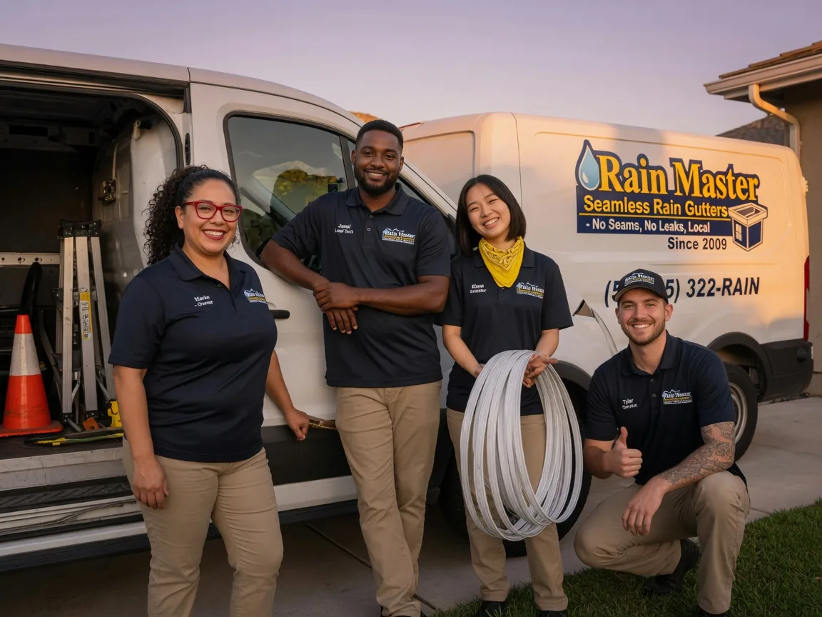 Gutter Installation company in Washburn, ME